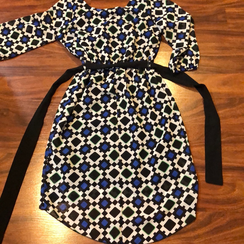 Precious high low dress size small - Picture 2 of 4